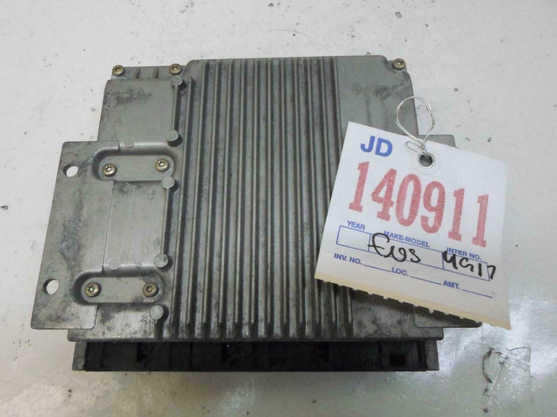 OEM Engine Computer Mercedes Benz W163 Ml320 1998 0235459732 Vin Cleared ECU