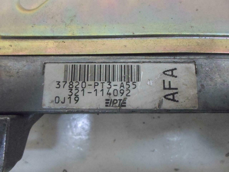 OEM Engine Computer Honda Accord 1992 1993 37820-Pt3-A55 ECM PCM ECU