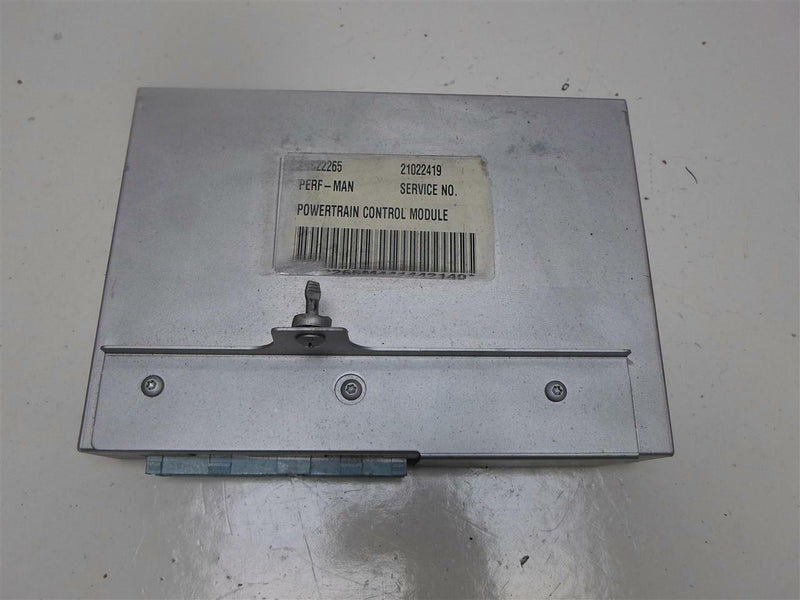 OEM Engine Computer Saturn S Series 1994 21022419 PCM ECM ECU