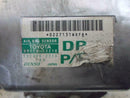 Airbag Control Module Toyota Camry 1999 2000 2001 89170-33210