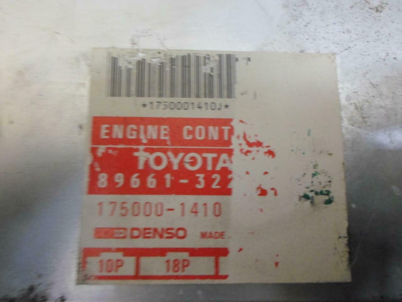 OEM Engine Computer Programmed Plug&Play Toyota Camry 1989 89661-32231 PCM ECM