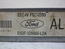 OEM Engine Computer for 1985, 1986 Ford Bronco 4.9L – E5DF-12A650-L2A