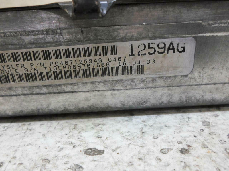 OEM Engine Computer Programmed Plug&Play Chrysler Sebring 1997 04671259Ag ECM
