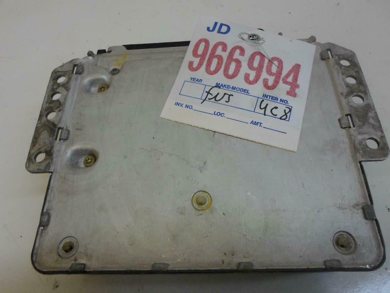 OEM Engine Computer Volvo 740 1989 1990 1991 1992 0280000928 ECU ECM PCM