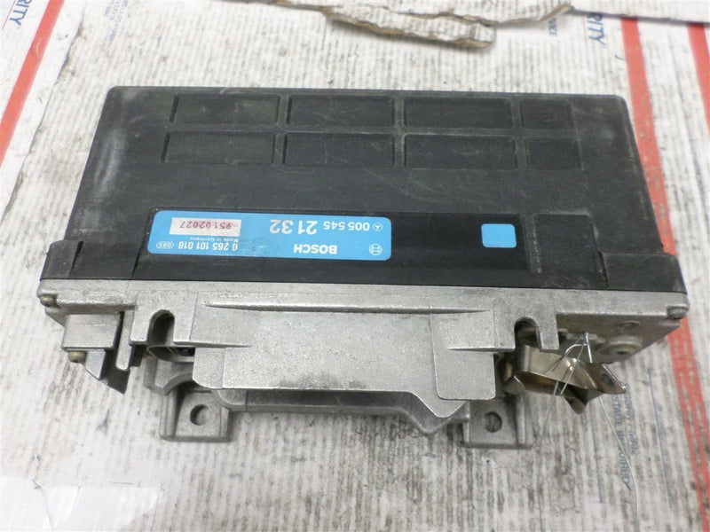 ABS Control Module Mercedes-Benz W126 380Sel 1987 1988 1989 1990 0055452132