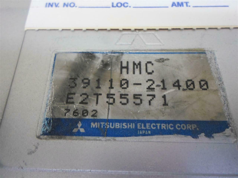 OEM Engine Computer for 1988, 1989 Hyundai Precis – 39110-21400