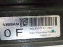 OEM Engine Computer Programmed Plug & Play Nissan Sentra 2004 Mec63-322 A1 ECM PCM
