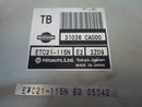 Transmission Control Module TCM TCU Nissan Murano 2003 31036 Ca000