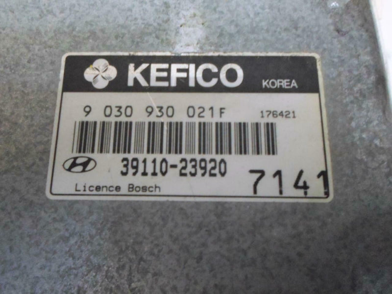 OEM Engine Computer Hyundai Elantra 1997 39110-23920 ECM PCM ECU