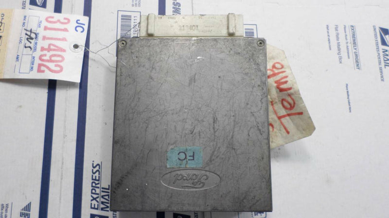 OEM Engine Computer Ford Tempo 1984 E43F-12A650-P2A AT PCM ECU ECM