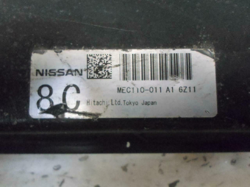 OEM Engine Computer Programmed Plug&Play Nissan Altima 2007 Mec110-011 A1 PCM