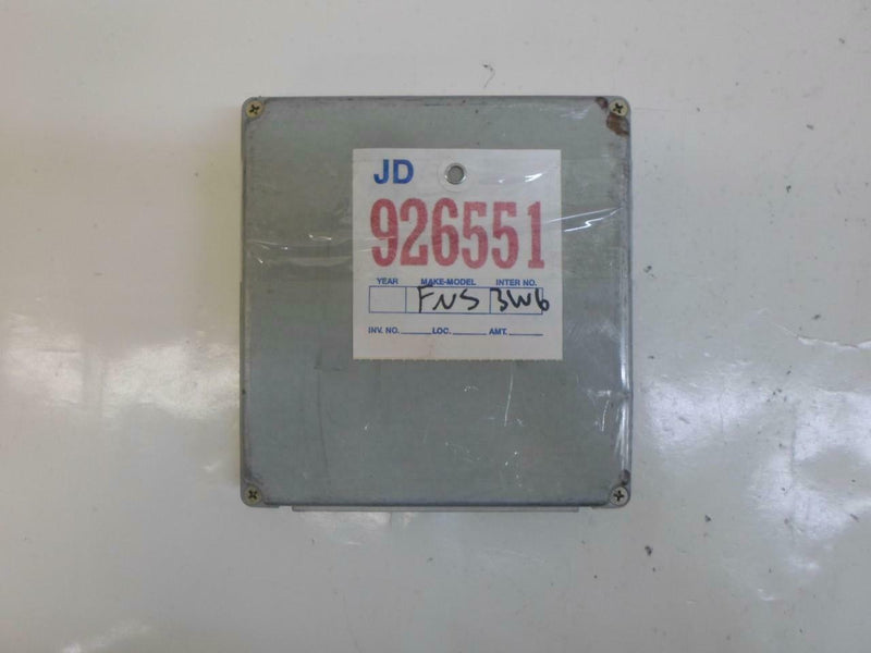 OEM Engine Computer for 1999 Nissan Altima – JA18N27 Z99