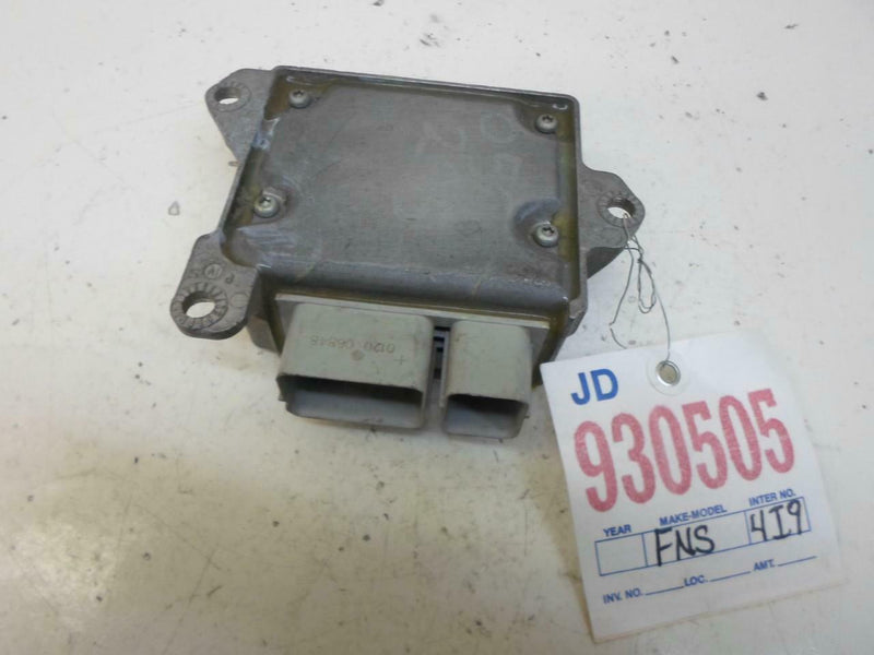 Airbag Control Module Ford Taurus 2000 Yf1A-14B321-Ac