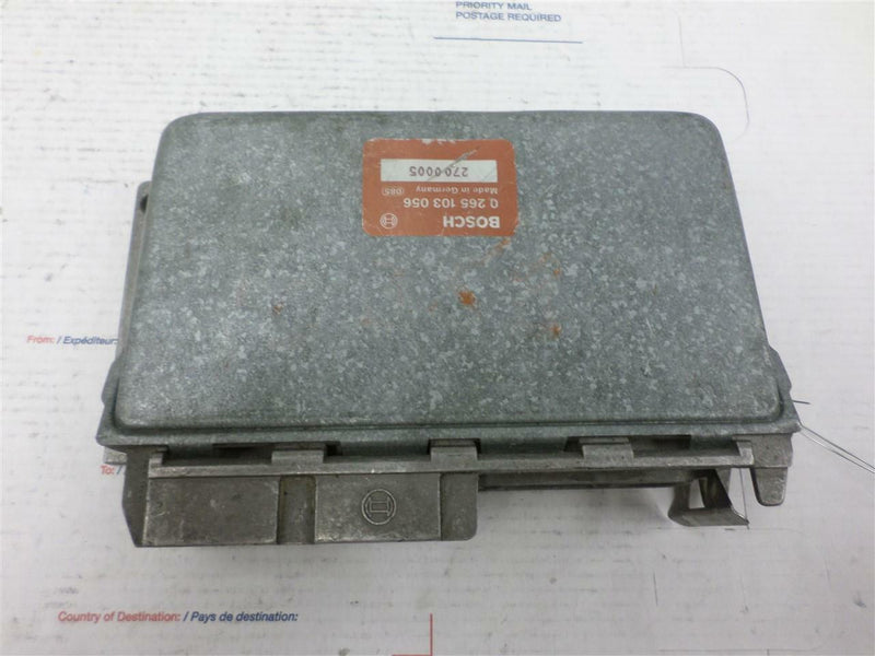 ABS Control Module Nissan Altima 1993 1994 1995 1996 1997 0 265 103 056