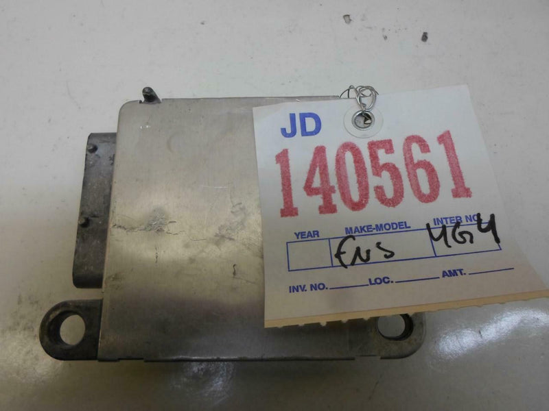 Airbag Control Module Chevrolet Venture 2000 2001 09392020