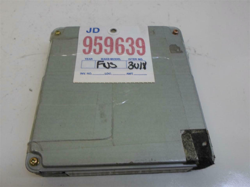 OEM Engine Computer Programmed Plug&Play Toyota Corolla 1999 2000 89661-02620 ECM