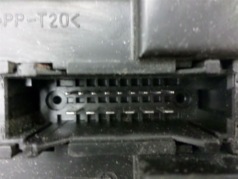 Body Control Module Nissan Murano 2004 284B1Ca015 BCM BCU