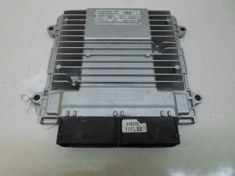 OEM Engine Computer Hyundai Sonata 2011 2012 2013 39111-2G678 39101-2G678 ECU