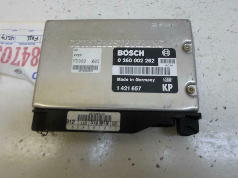 Transmission Control Module TCM TCU BMW 740I 1992 1993 1994 1421657
