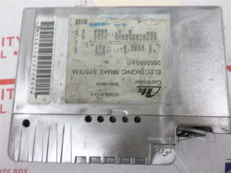 ABS Control Module Cadillac Deville 1990 25535501