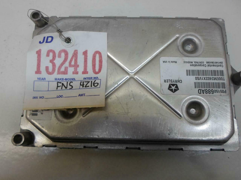 OEM Engine Computer Programmed Plug&Play Dodge Dart 2013 2014 05150688Ad PCM ECM