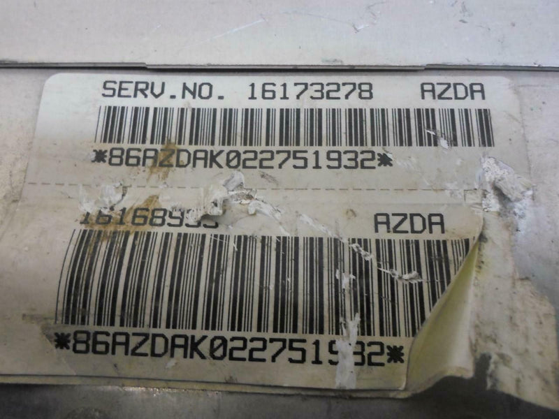OEM Engine Computer Chevrolet Beretta 1993 16173278 2.3L ECM PCM ECU
