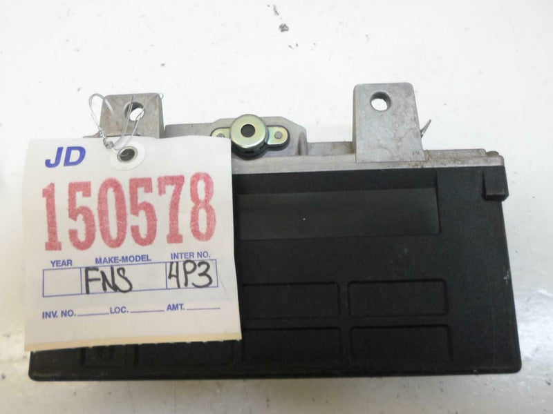 ABS Control Module Mercedes-Benz W202 C-Class C280 1994 1995 0125457432