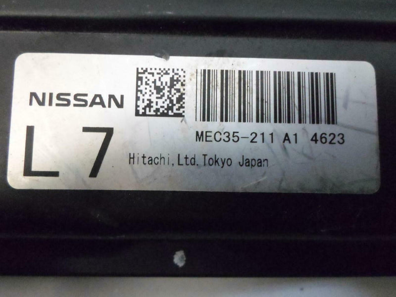 OEM Engine Computer Programmed Plug&Play Infiniti G35 2004 Mec35-211 A1 ECM PCM