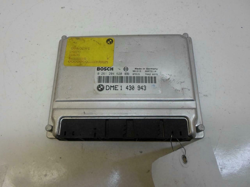 OEM Engine Computer for 1999, 2000, 2001 BMW 7-Series – 1 430 943