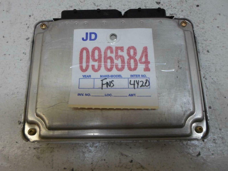 OEM Engine Computer Programmed Plug&Play Audi A8 2002 2003 4D0907560Cf ECM PCM