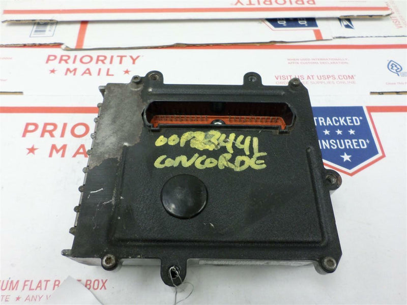 Transmission Control Module TCM TCU Dodge Intrepid 2000 04606517Ac