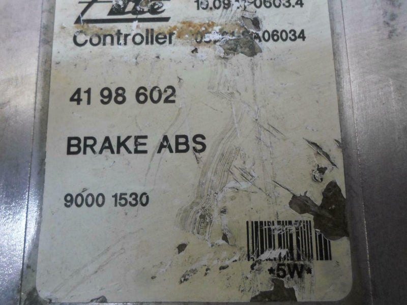 ABS Control Module Saab 9000 1993 1994 1995 1996 1997 1998 4198602 Mt