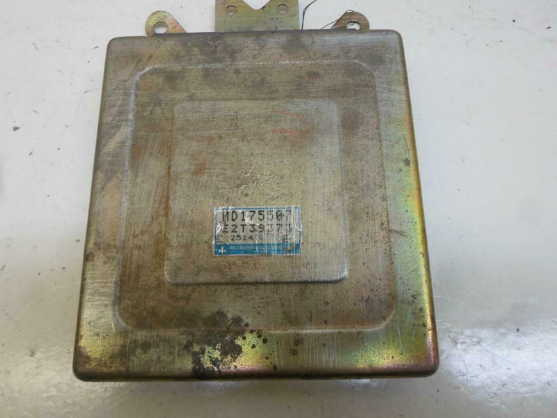 OEM Engine Computer Mitsubishi Mirage 1993 Md175507 1.5L ECM PCM ECU
