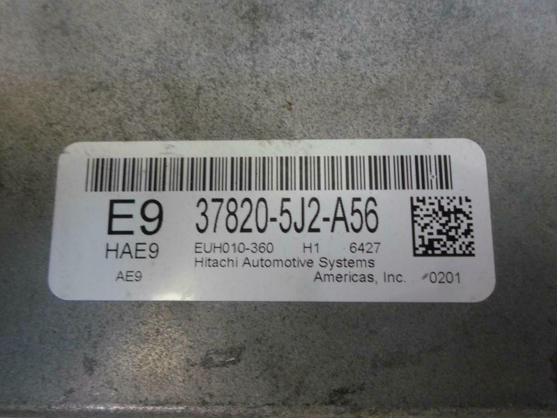 OEM Engine Computer Acura Tlx 2015 2016 37820-5J2-A56 ECM PCM ECU