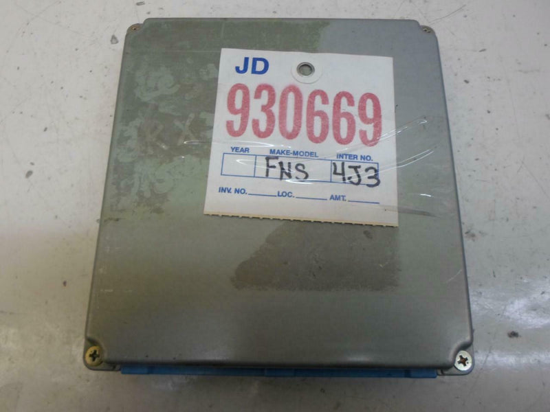 OEM Engine Computer Subaru Legacy 1999 22611 Ad69A 2.5L PCM ECM ECU