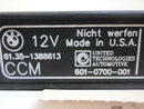 Constant Check Control Module BMW 530I 1988 1989 1990 1991 1992 1993 1388613
