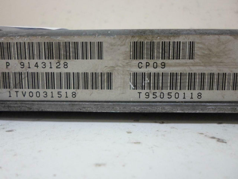 Transmission Control Module TCM TCU for 1995 Volvo 850 – P9143128