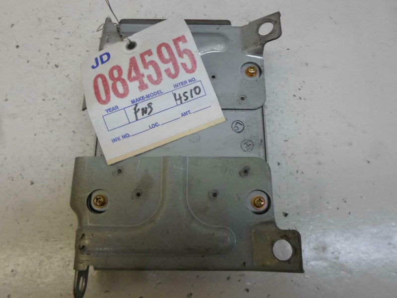 Airbag Control Module Subaru Legacy 2000 98221Ae03A