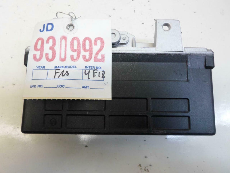 ABS Control Module Mercedes-Benz W202 C-Class C280 1994 1995 0125457432