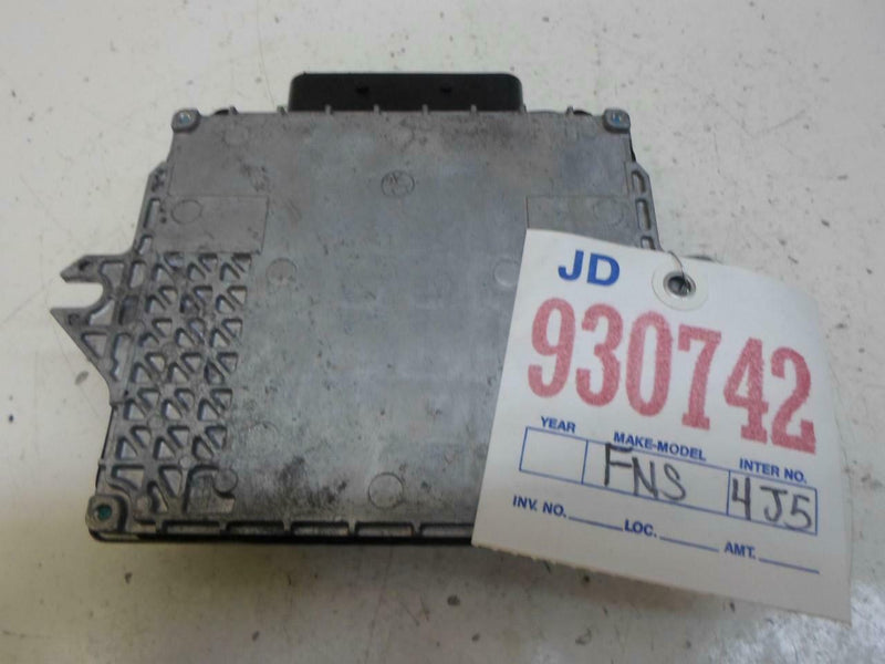 Valve Control Module Infiniti G37 2008 2009 2010 2011 23751 Jk00B