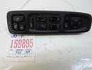 OEM Front Door Window Switch Cadillac Deville 2004 25769524