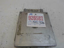 OEM Engine Computer Ford Escort 1989 1990 E9Ef-12A650-Da J9A PCM ECM ECU