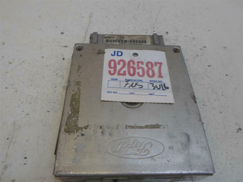 OEM Engine Computer Ford Escort 1989 1990 E9Ef-12A650-Da J9A PCM ECM ECU