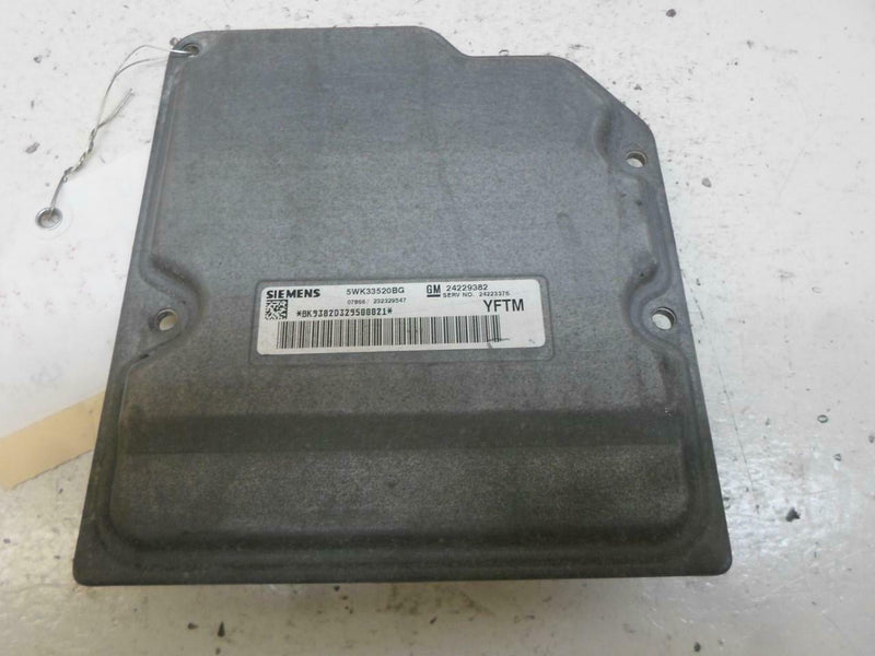 Transmission Computer TCM TCU Programmed Cadillac CTS 2004 2005 24223376