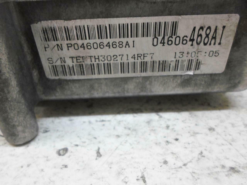 Transmission Control Module TCM TCU Chrysler Sebring 1998 04606468Ai