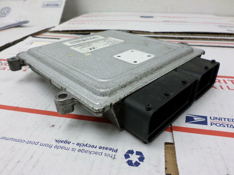 OEM Engine Computer Hyundai Sonata 2009 2010 39100-2G352 2.4L Automatic ECU ECM