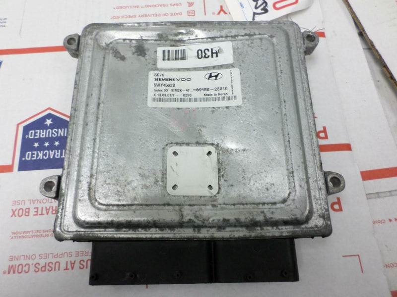 OEM Engine Computer Hyundai Elantra 2007 2008 2009 2010 39150-23010 2.0L Calif