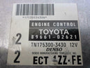 OEM Engine Computer Programmed Plug&Play Toyota Corolla 1999 2000 89661-02621 At