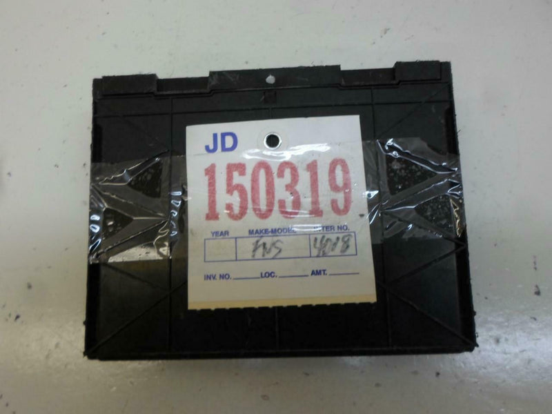 Body Control Module Chevrolet Cruze 2017 2018 13518371 BCM BCU