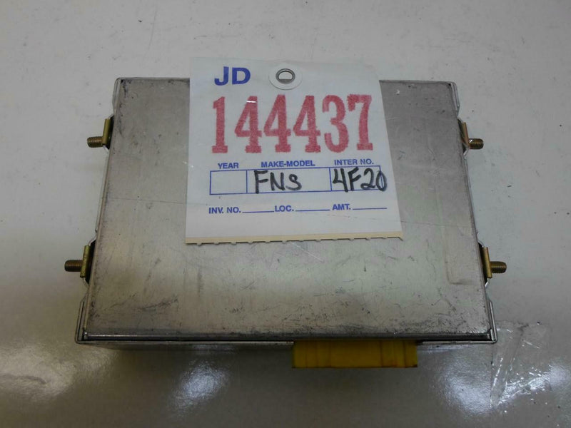 Airbag Control Module Chevrolet Beretta 1991 1992 1228874